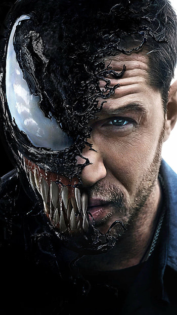 Venom, Tom Hardy, U , JPEG HD phone wallpaper