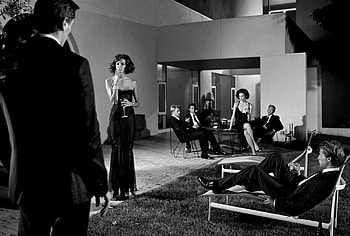 Cinema Stills 20, fashion, elise crombez, vogue italia, vogue, models, editorial, daria werbowy, steven meisel HD wallpaper