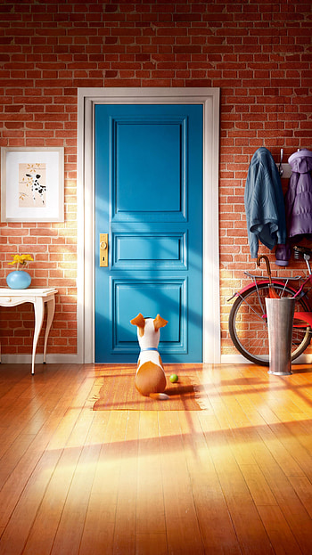 The Secret Life of Pets (2022) movie HD phone wallpaper