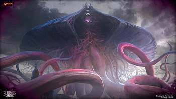 Eldrazi HD wallpaper
