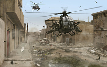 Helicopters, , War HD wallpaper