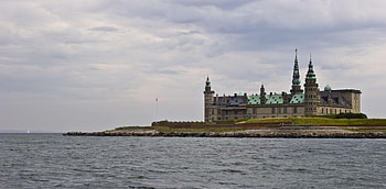 Kronborg Castle, Denmark, Historical landmark, Cultural exploration HD wallpaper