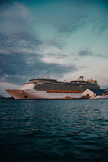 Water, Sea, Miscellanea, Miscellaneous, Ship, Cruise Ship, Cruise Liner HD phone wallpaper