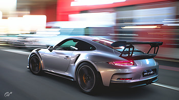 Porsche 911 Rear, porsche-911, porsche, cars, 2018-cars HD wallpaper