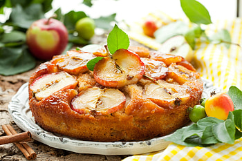 Apple Pie Cake, Cake, Apple, Pie, Food HD wallpaper
