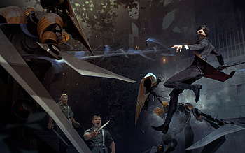 Emily Dishonored 2, dishonored-2, games, emily-kaldwin HD wallpaper