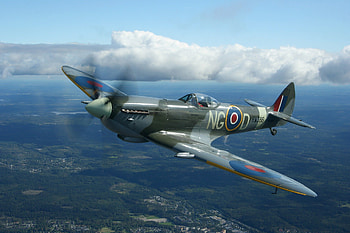 Supermarine Spitfire, spitfire, , airplane, 2012, 04, 07 HD wallpaper