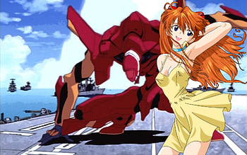 Asuka Langley Sohryu, Neon Genesis Evangelion, Anime, Evangelion Unit 02, Evangelion HD wallpaper
