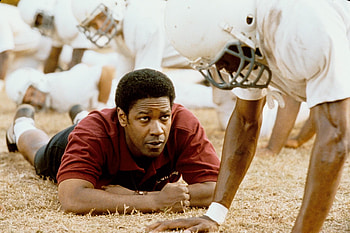 Remember the Titans, Inspiring sports drama, Racial integration, High school football HD wallpaper