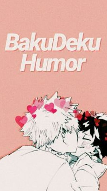 BakuDeku Humor, art, bkdk HD phone wallpaper