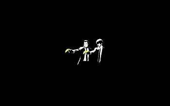 Banksy - Inn HD wallpaper