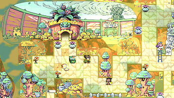 Arranger: A Role-Puzzling Adventure, video game, Arranger: A Role-Puzzling Adventure HD wallpaper
