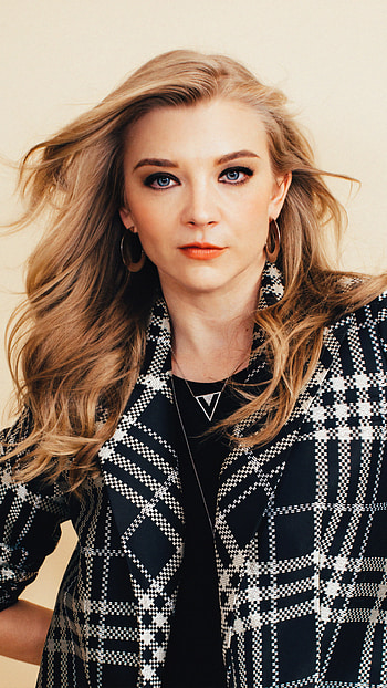 Natalie Dormer, New 2019 HD phone wallpaper