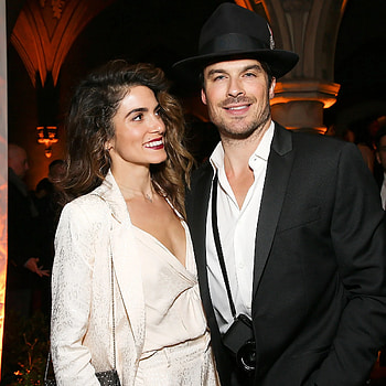 Ian Somerhalder, Nikki Reed, Intimate details, Generous lover HD phone wallpaper