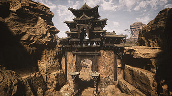 Epic from Black Myth: Wukong, video game, Black Myth: Wukong HD wallpaper