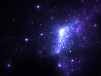 Abstract, Glare, Shine, Light, Nebula, Clot HD wallpaper