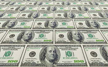 100 dollar bill background HD wallpaper