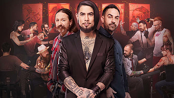 Ink Master (2022) movie HD wallpaper