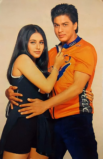 Kuch kuch hota hai, Rani_mukerjee, srk HD phone wallpaper