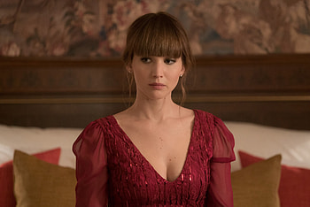 Jennifer Lawrence In Red Sparrow Movie , red-sparrow, movies, 2018-movies, jennifer-lawrence HD wallpaper