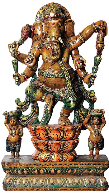 Best Ganesh, Ganpati Sculpture HD phone wallpaper