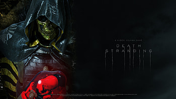 video game, Death Stranding HD wallpaper