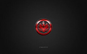 Eintracht Frankfurt, german, soccer, eintrachtfrankfurt, club, logo, bundesliga, football, sport HD wallpaper