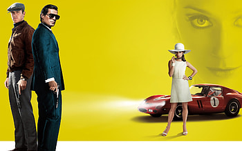 The Man from U.N.C.L.E., , Background , Stylish spies HD wallpaper
