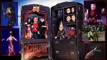 Puppet Master (2022) movie HD wallpaper