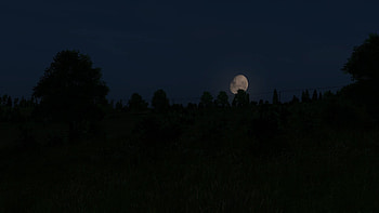 Moon, video game, DayZ HD wallpaper