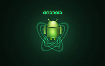 Android Green Robot , android, logo HD wallpaper