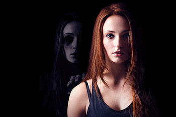 Another Me, Sophie Turner HD wallpaper