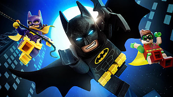 The Lego Batman Movie (2022) movie HD wallpaper