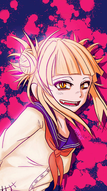 toga, villain HD phone wallpaper