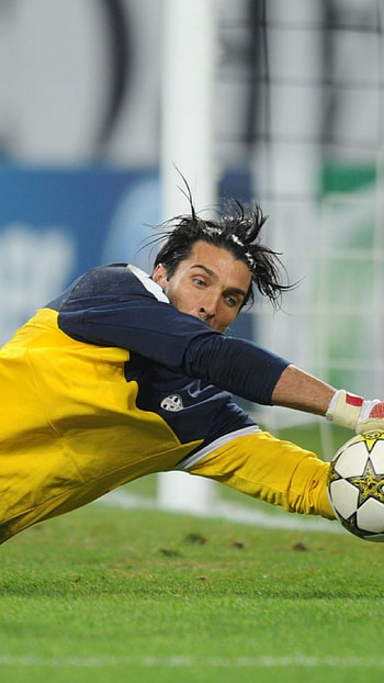 Gianluigi Buffon's UEFA journey, Sports hero, Juventus legend, Football star HD phone wallpaper