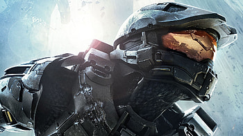 Halo Master Chief HD wallpaper