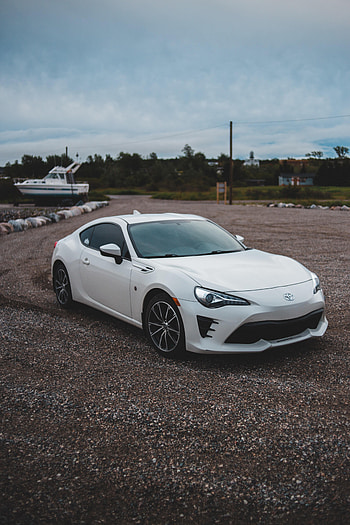 Toyota, Cars, Lights, Car, Side View, Headlights HD phone wallpaper