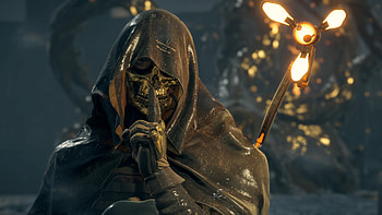 Death Stranding — The Shrouded Reaper, Video Game HD wallpaper