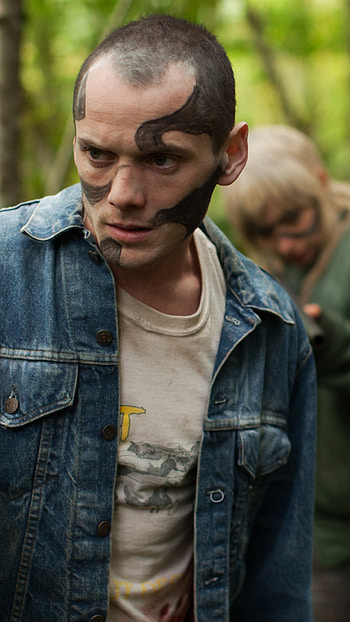 Green Room, Best movies of 2016 HD phone wallpaper
