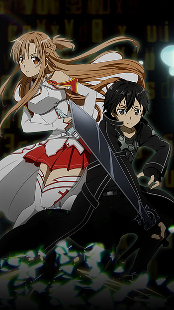 Sword Art for HD phone wallpaper