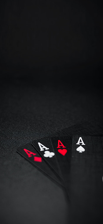 Poker sports, Aces , Central theme, Poker skill HD phone wallpaper