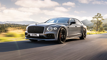 Bentley Flying Spur S 2022 Car Cars HD wallpaper