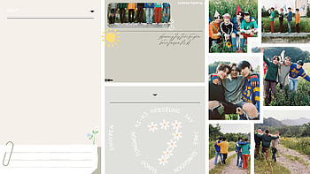 ENHYPEN - MAY - THEME - VER 1, ENHYPEN HD wallpaper