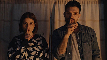 Aya Cash, Scare Me, Thriller movie, Comedy HD wallpaper
