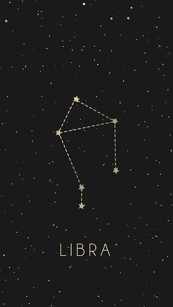 Libra constellation, Zodiac sign, Backgrounds HD phone wallpaper