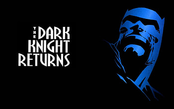 The Dark Knight Returns, DC Comics, Superheroes, Comics, Batman HD wallpaper