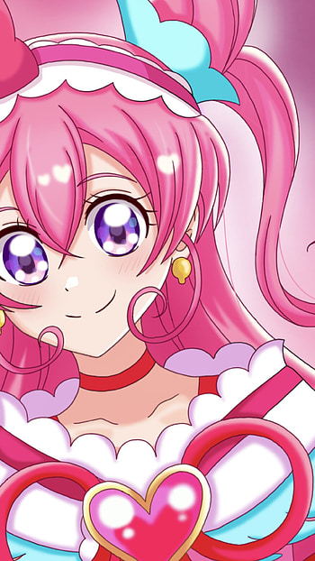 Glitter Force, Anime HD phone wallpaper