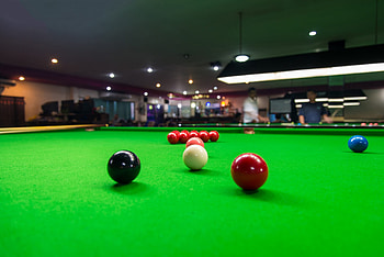 Snooker history timeline, WPBSA's journey, Evolution of sport, Milestone moments HD wallpaper