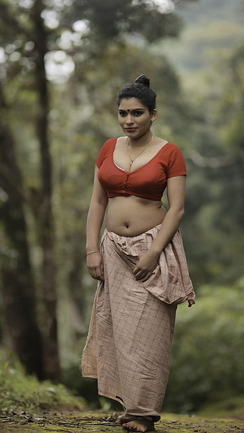Reshmi nair, model HD phone wallpaper