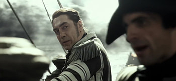 Javier Bardem, Captain Salazar, Pirates of the Caribbean, Ideas HD wallpaper